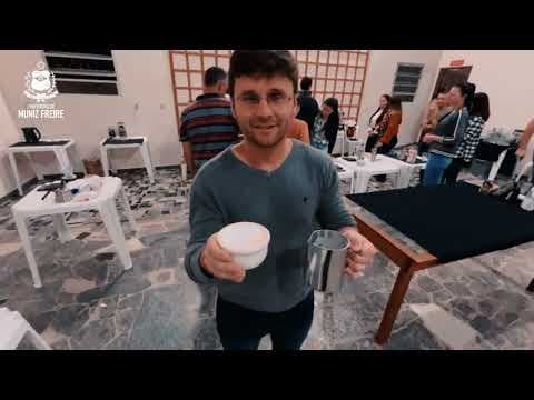 Curso de Baristas - Preparação de Cafés Especiais de Muniz Freire