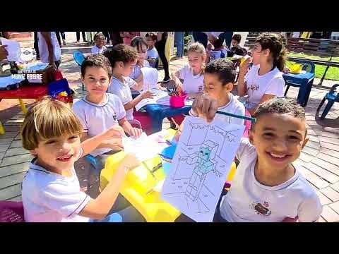 Programa Criança Feliz - Mês da Primeira Infância