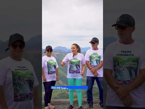 Chamada da Trilha Ecológica